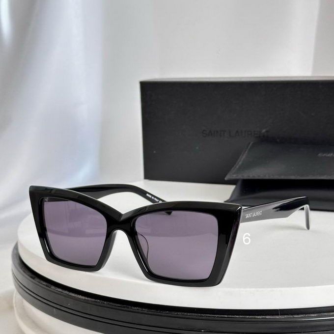 Yves Saint Laurent YSL Sunglasses ID:20240804-729